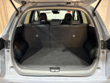 ラゲッジルームも十分あります♪日常の荷物なら楽に積み込めます☆