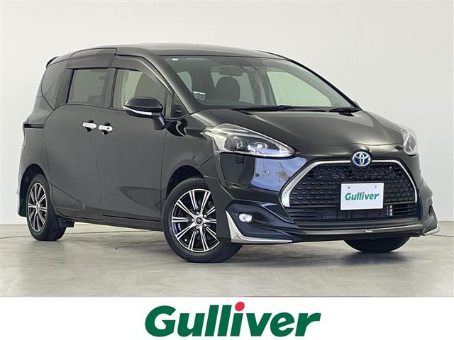 シエンタハイブリッド 1.5 ファンベース G クエロ修復歴無し