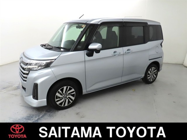 ルーミー 1.0 カスタム G 