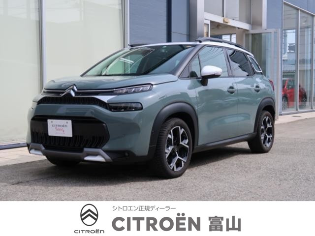 シトロエン C3エアクロスSUV 
