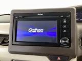 【オーディオ機能】オーディオは、ワンセグTVの他にCDプレーヤーを装備♪もちろんFM/AMラジオもお聞きいただけます♪