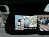 アラウンドビューモニター!