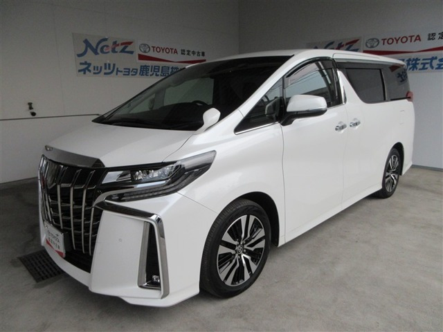 アルファード 2.5 S Cパッケージ 