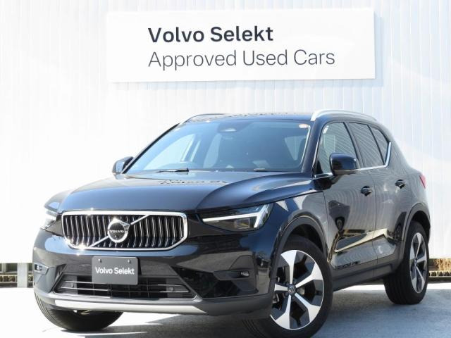 XC40 アルティメット B4 AWD 4WD 