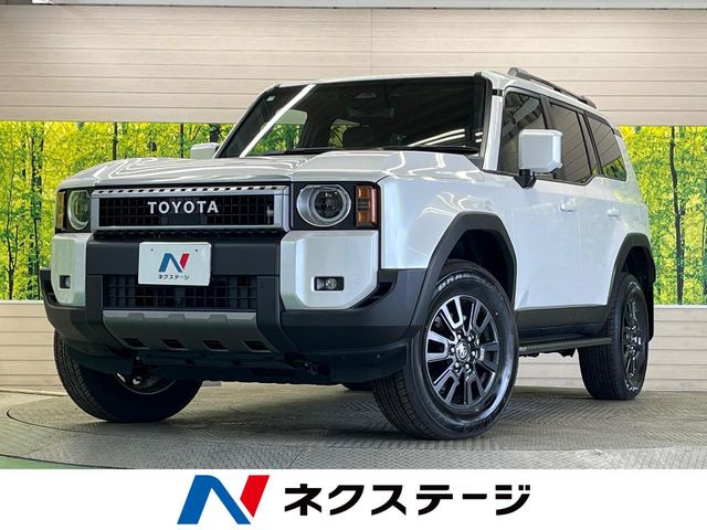 ランドクルーザー250 2.7 VX 4WD 