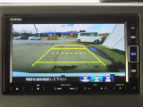 『バックカメラ搭載』 駐車時の強い味方バックカメラ搭載車です!これで駐車も楽々♪