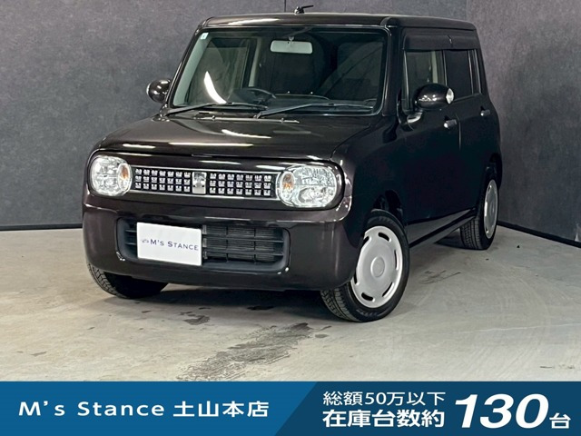 アルトラパンX セレクション 4WD