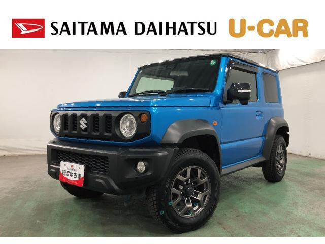 ジムニーシエラ 1.5 JC 4WD 