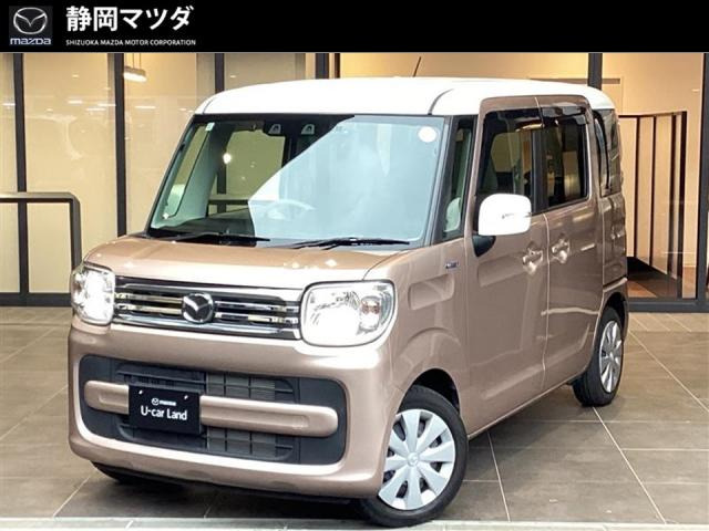 フレアワゴン ハイブリッド XS 