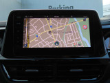ディスカバーメディア搭載。「VW Connect」というeSIMが内蔵された画期的なシステムです。地図データなど自動で情報を更新することができるのが大きな魅力。なお、CD/DVD・TVは廃止されてます