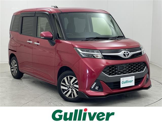 タンク 1.0 カスタム G 修復歴無し