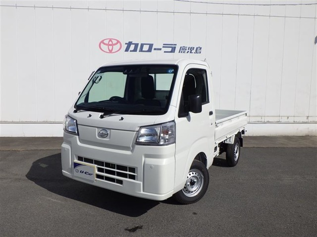 ハイゼットトラック スタンダード 農用スペシャル 4WD 