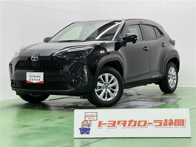 ヤリスクロス 1.5 ハイブリッド G （6AA-MXPJ10）