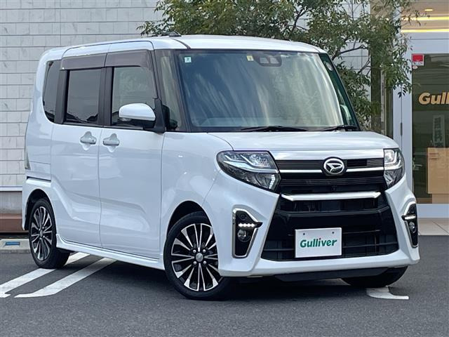 タントカスタム RS セレクション 修復歴無し