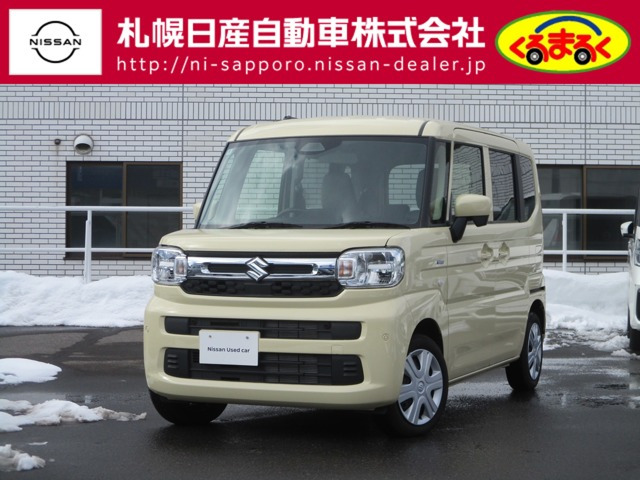 スペーシアハイブリッド(HYBRID)  X 4WD