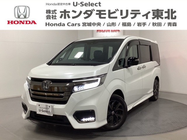 ステップワゴン 1.5 スパーダ クールスピリット ホンダ センシング 4WD 