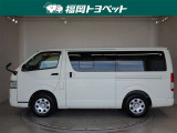 ハイエースバン 2.0 DX ロング GLパッケージ 