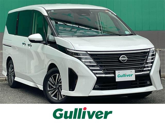 セレナ 1.4 e-POWER ハイウェイスターV 修復歴無し