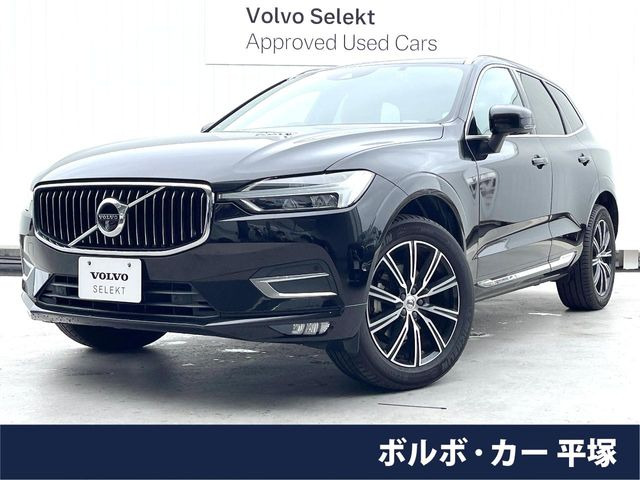 XC60 D4 AWD インスクリプション ディーゼル 4WD 