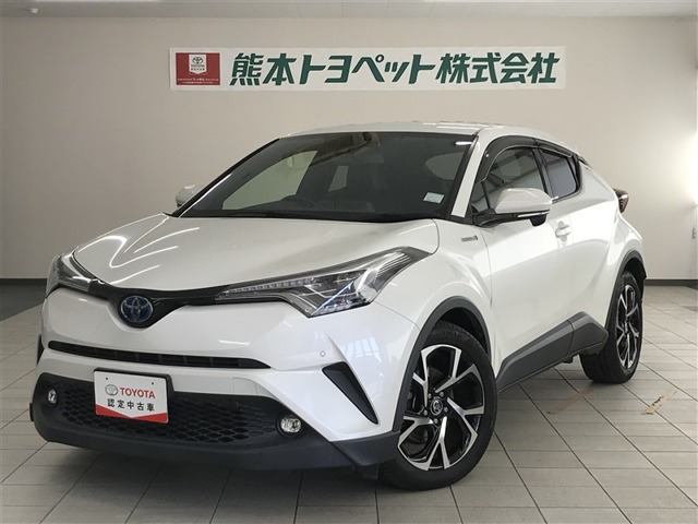 C-HR ハイブリッド 1.8 G 