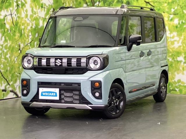 スペーシアギア ハイブリッド(HYBRID) XZ