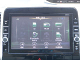 メモリ-ナビ(SD方式):CD・DVD Bluetooth再生機能付なので、好きな音楽を聴きながら楽しいドライブガ可能です♪またフルセグTVチュ-ナ-内蔵ですので高画質にてTVの視聴も可能です!
