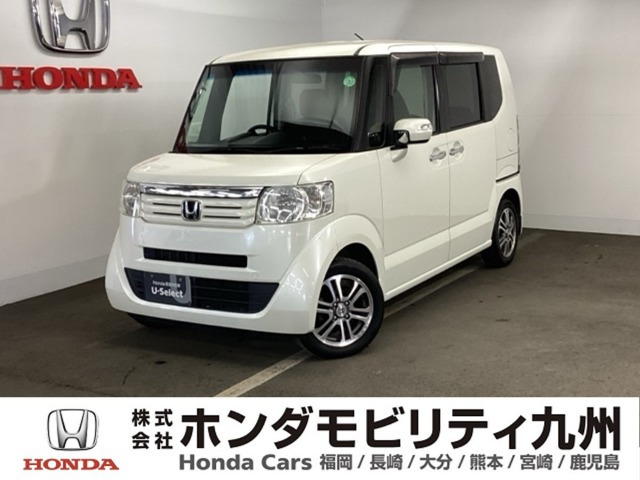 N-BOX G SSパッケージ