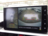 パノラマビューモニター搭載でらくらく駐車(^^♪