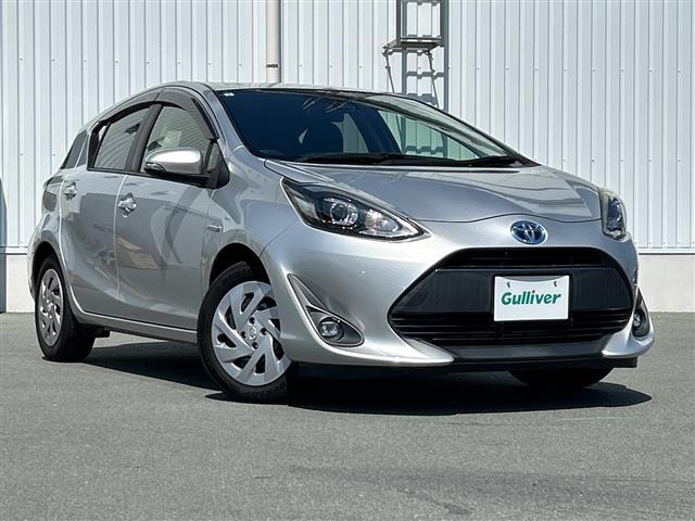 アクア 1.5 S ワンオーナー 修復歴無し