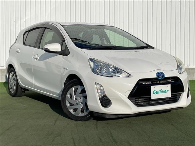 アクア 1.5 S 修復歴無し