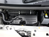 エンジンルームもきれいな状態です!