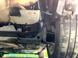 お車を安心してお乗りいただく為には、足回りの定期点検が欠かせません。サービスサポート(有償保証)では無料点検もご提供しており、安心のカーライフをお過ごしいただけるサポート体制が整っています。