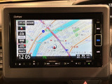 ギャザズナビ搭載です。知らない道も安心ですね!