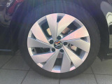 17インチアルミホイール