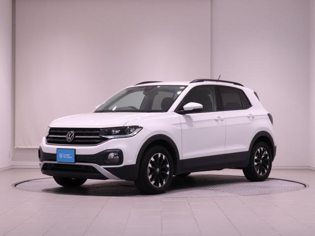 T-Cross TSI アクティブ 