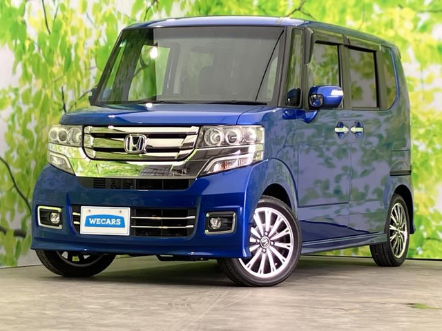 N-BOXカスタム G ターボ Lパッケージ 