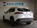 カローラクロス 1.8 ハイブリッド Z 