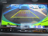 バックカメラの画像