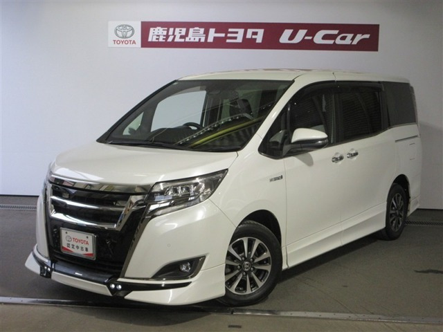 エスクァイアハイブリッド 1.8 Gi プレミアムパッケージ ブラックテイラード 