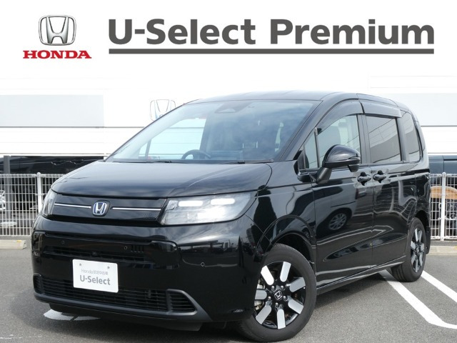 フリード 1.5 e:HEV エアー EX （6AA-GT5）