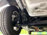 お車を安心してお乗りいただく為には、足回りの定期点検が欠かせません。サービスサポート(有償保証)では無料点検もご提供しており、安心のカーライフをお過ごしいただけるサポート体制が整っています。