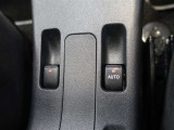 パワーウィンドウを装備しております!助手席ウィンドウの閉め忘れも運転席で解決できます♪
