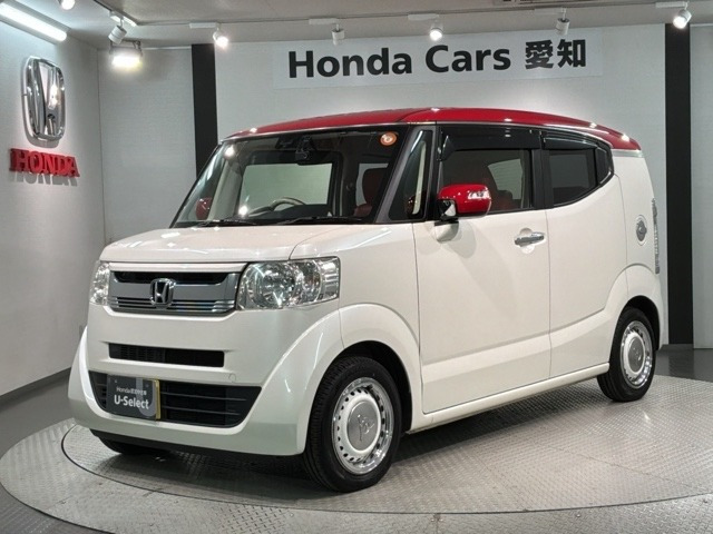 N-BOXスラッシュ X 2トーンカラースタイル 