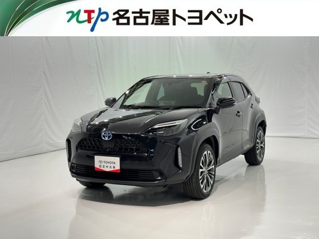 ヤリスクロス 1.5 ハイブリッド Z （6AA-MXPJ10）