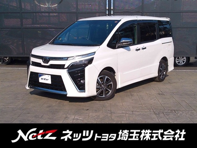 ヴォクシー 2.0 ZS 煌II 