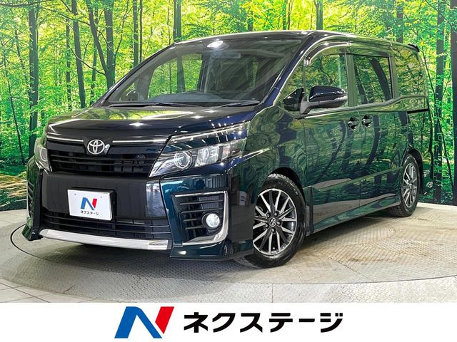 ヴォクシー 2.0 ZS 