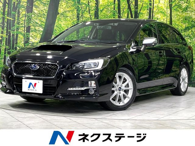 レヴォーグ 1.6 GT-S アイサイト 4WD 
