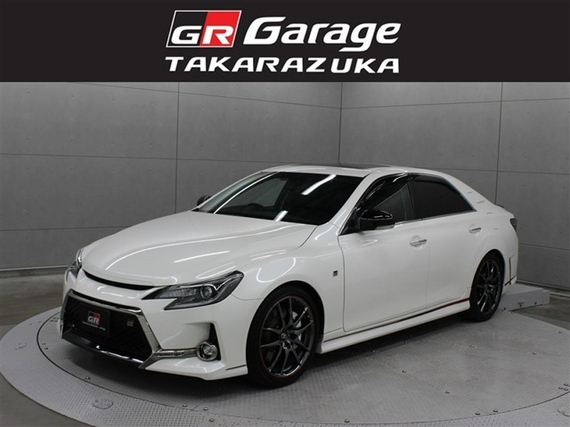 マークX 3.5 350RDS GR スポーツ 