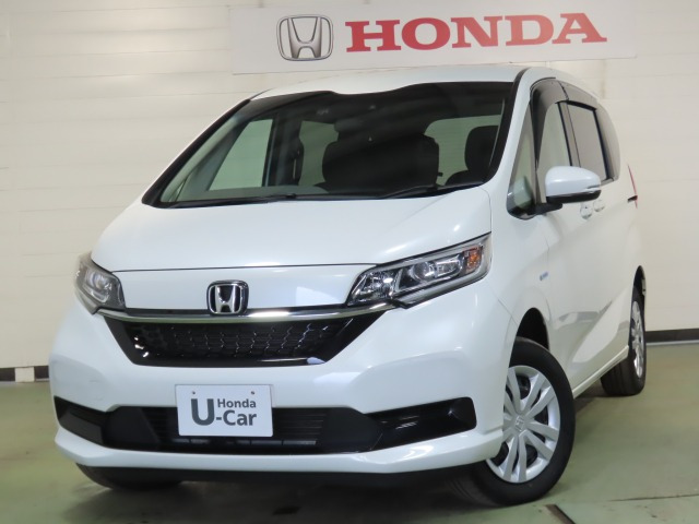 フリード 1.5 ハイブリッド G ホンダセンシング 4WD 