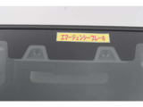エマージェンシーブレーキ付で安心です。作動には条件があります。